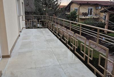 Prima inchiriere Vila cu 6 camere, garaj Pipera - Drumul Negru - 21