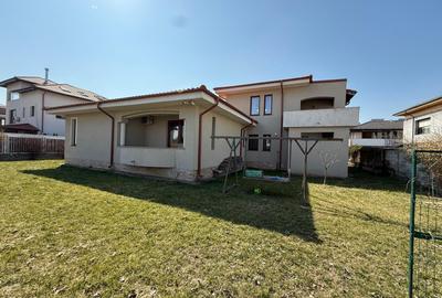 Vila individuala de inchiriat, Bucurestii Noi - 2