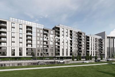 Apartament cu 2 camere | Noua | 74 mp Utili - 1