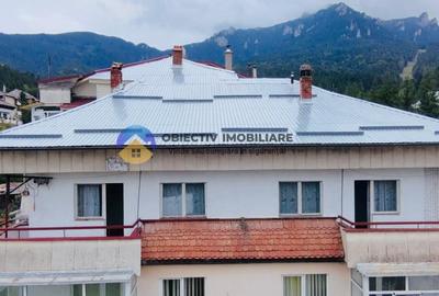 Vedere panoramica Ceahlau - Apartament 4 camere Durau - 3