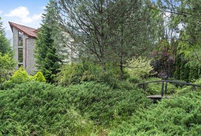 Domeniul Carpați - Vilă cu parc privat si panoramă montană ideal Airbnb/Booking - 30