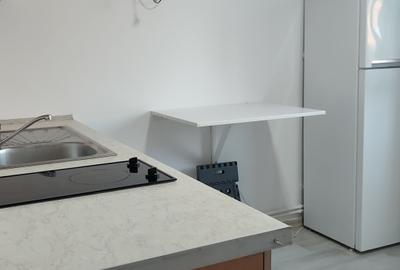 Mini garsoniera de 17mp, bloc renovat, etaj 3, mobilat si utilat - 1