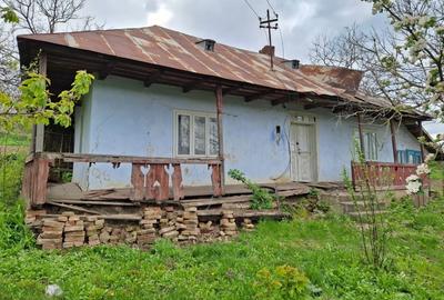 Casă cu 2 camere în Mateieni - 1