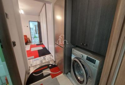 Apartament cu 2 camere semidecomandat în Tudor - 9