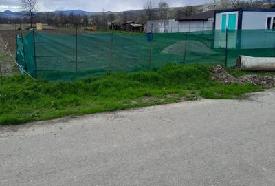 Spațiu comercial, în Robești