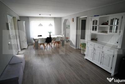 Casă cu 6 camere cu Teren 2000 Mp în Aghireș - 2