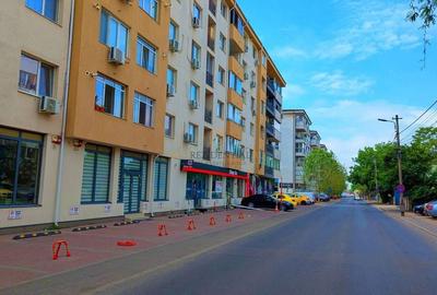 Spatiu comercial 240 mp, Drumul Binelui stradal, Metalurgiei Park - 7