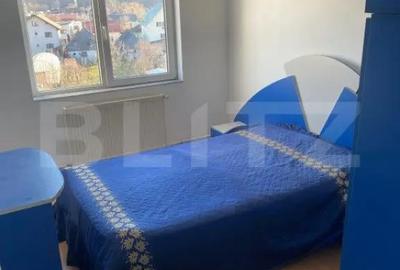 Apartament cu 3 camere semidecomandat în Central - 1