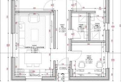 Casă cu 4 camere în Clinceni - 3