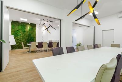 Inchiriere - Cladire Birouri cu 30 locuri parcare - Pipera - 5