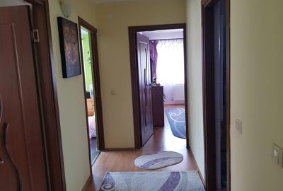 Duplex cu 4 camere cu Canalizare în Florești - 8