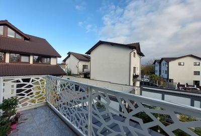 Vila Individuală P+1+M , 5 Camere,  teren 572 mp Drumul Dobroesti Fundeni Vila Individuală P+1+M , 5 Camere,  teren 572 mp Drumul Dobroesti Fundeni - 33