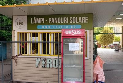 Spațiu comercial, de 7 mp, în Central - 2