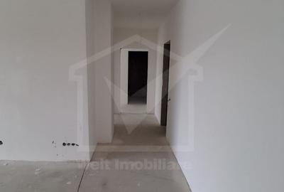 Apartament cu 3 camere semidecomandat în Gheorgheni - 5