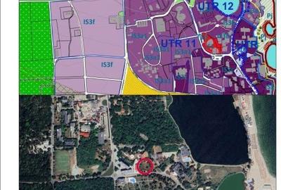 Teren de 1048 mp, în Central