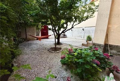 Apartament Parter 100mp + 138mp de Curte | Imobil 1933 | Cartier Belvedere