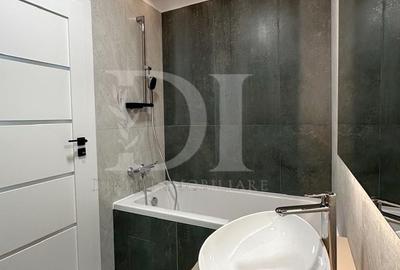 Apartament cu 3 camere semidecomandat, mobilat în Florești - 21