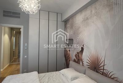 Apartament cu 2 camere decomandat, mobilat în Floreasca