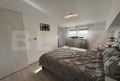 Apartament ultrafinisat cu 4 camere, tip penthouse, zona Billa - 7