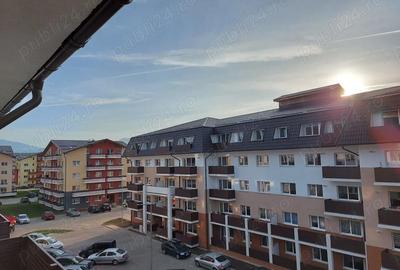 Apartament cu 2 camere semidecomandat în Sânpetru - 7