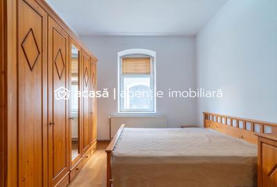 Apartament cu 4 camere semidecomandat, mobilat în Central - 15
