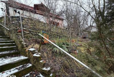 Casă cu 4 camere decomandat cu Teren 600 Mp în Gura Teghii - 17