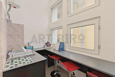 Zero comision, 54-108mp birou move in-ready, Buzesti, 1 minut metrou - 12