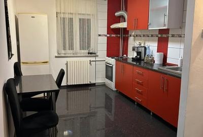 De inchiriat – Apartament 3 camere decomandat, Zona Dacia - 9