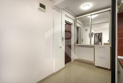 Garsonieră semidecomandată, mobilată în Drumul Taberei - 5