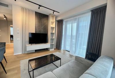 Apartament cu 2 camere decomandat, mobilat în Floreasca - 1