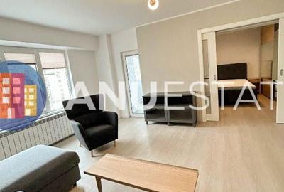 Apartament cu 3 camere semidecomandat, mobilat în Vitan - 5