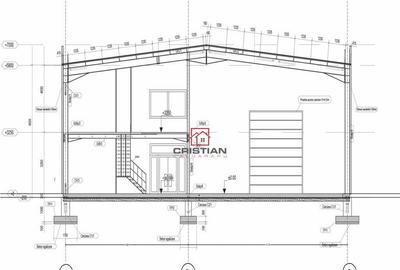Spațiu comercial, de 600 mp, în Chiajna - 2