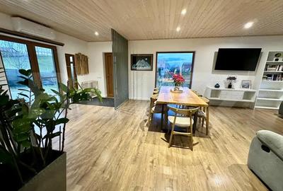 Casa moderna 4 dormitoare, teren de 1591 mp, cu foi?or ?i livada,Limba-Ciugud - 8