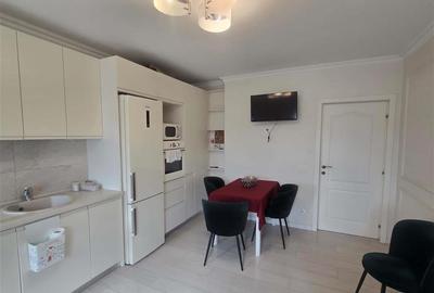 Apartament cu 2 camere decomandat, mobilat în Exterior Est - 2