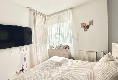 Apartament cu 4 camere decomandat, mobilat în Iancu Nicolae - 7