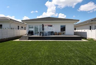 VILA SMART - Casa individulala, noua, 3 camere, teren 467mp - 2