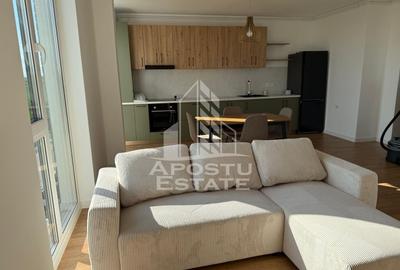 Apartament cu 2 camere decomandat în Torontalului - 7