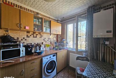 Apartament cu 2 camere semidecomandat, mobilat în Podu Roș - 7