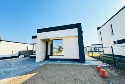 Casă modernă pe parter – 3 camere, 2 băi, teren 409 mp – 122.000 € + TVA - 4