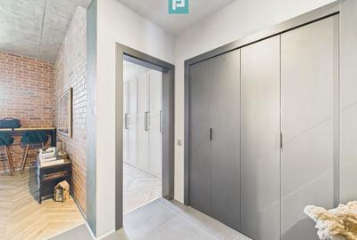 Apartament 2 camere, 50 mp, mobilat, Loft Green Mogoșoaia - 3