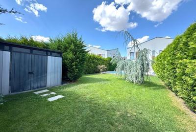 Modern villa | swimming pool | garden | residential complex, Tunari - 22