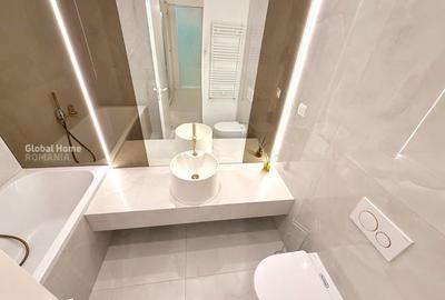 Apartament cu 2 camere decomandat, mobilat în Pipera - 13