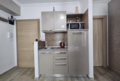 Refugiul tău de vis la malul mării – Vanzare garsoniera in  DE SILVA RESIDENCE ! - 14