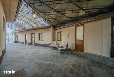 Casă cu 4 camere cu Teren 373 Mp în Griviței