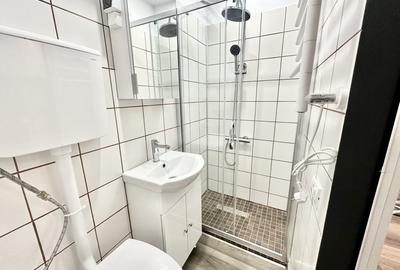 Garsoniera complet mobilata si utilata - Buziasului - 4