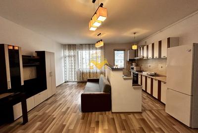 Apartament cu 2 camere semidecomandat, mobilat în Florești - 3