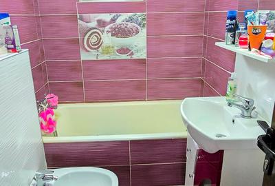 Apartament 3 camere, etaj 3, geam la baie, CT, PVC, Alexandru - Zimbru - 3