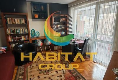 Apartament cu 3 camere semidecomandat, mobilat în Tineretului - 1