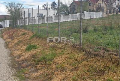 Teren de 2537 mp, în Spitalul Județean - 2