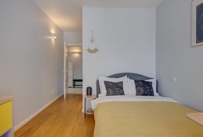 Apartament cu 4 camere semidecomandat, mobilat în Chiajna - 17